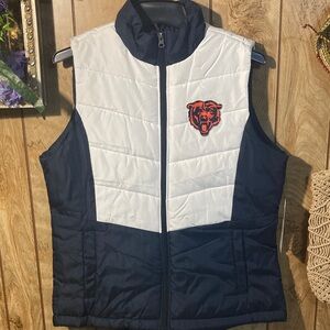 NFL Team Apparel Shield with Red and Blue